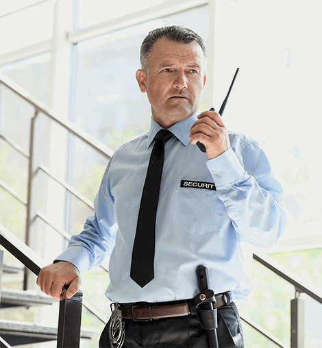 Falcon Shadow Security Guard Services
