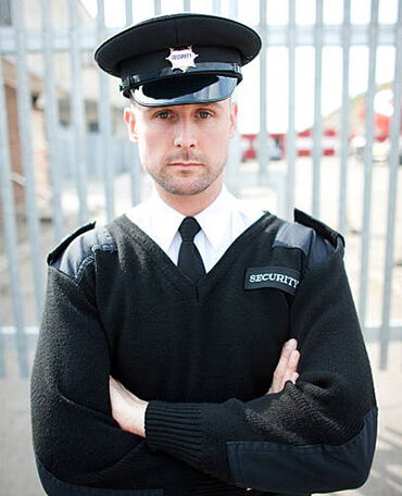 Falcon Shadow Security Personnel